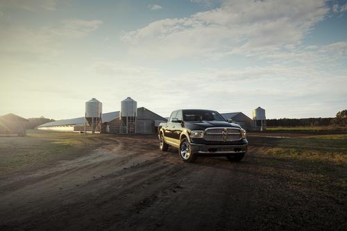 Ram Trucks Super Bowl Commercial "Farmer"