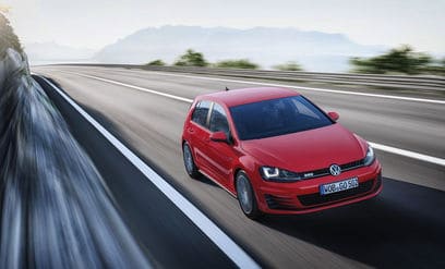 Volkswagen Golf 7 – VW Golf 7 was revealed