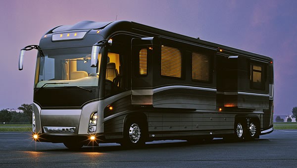 Why size matters in an RV purchase ?