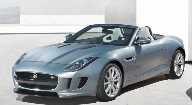 Jaguar! Jaguar F-Type