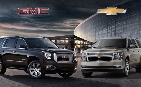 Chevrolet, GMC Reveal All-New SUVs