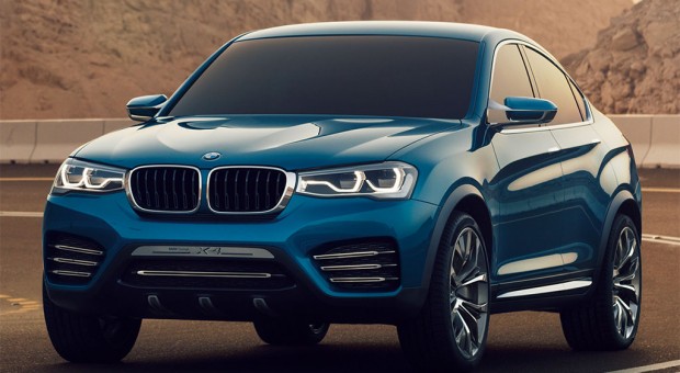 2014 BMW X4