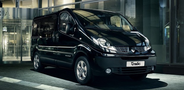 All-New Renault Trafic breaks cover