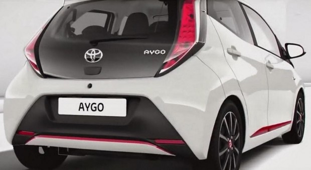 All-new 2014 Toyota AYGO