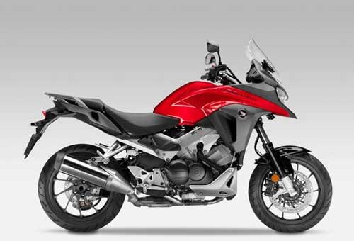 All-New 2015 Honda VFR800X Crossrunner review