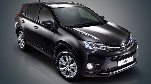 2015 Toyota RAV4 4th generation