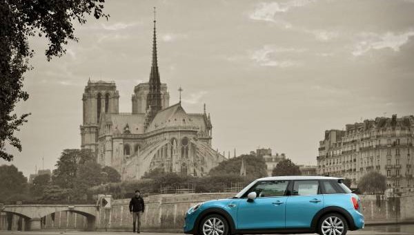 All-new MINI Cooper SD 5 door