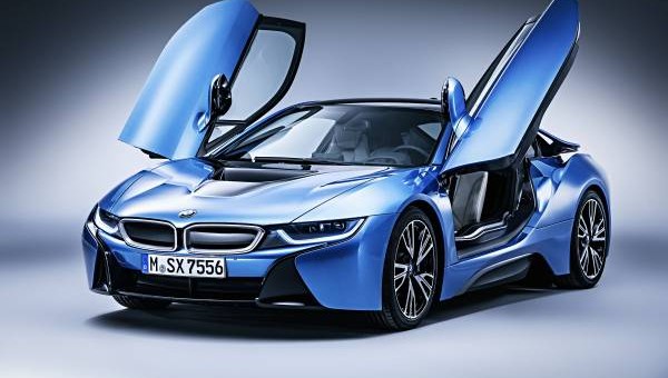 All BMW new models at the Mondial de l’ Automobile Paris 2014
