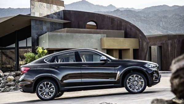 BMW achieves fifth consecutive record sales year