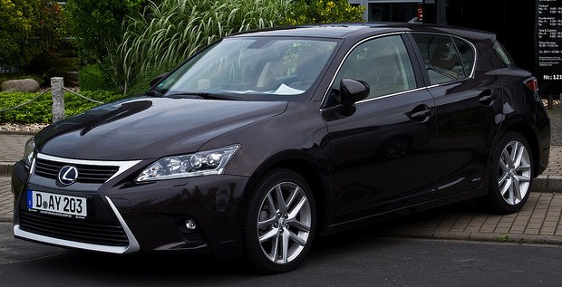 Why The Lexus CT Is Still Everyone’s Favourite Hybrid Hatchback