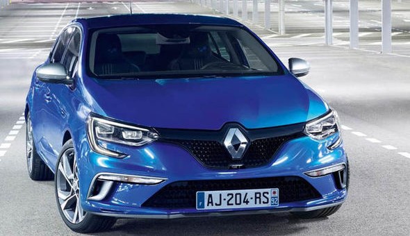 Renault Mégane Sedan named Turkey’s Car of the Year