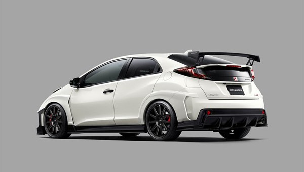 Japanese tuning houses Mugen and Modulo unveil their vision of Civic Type R
