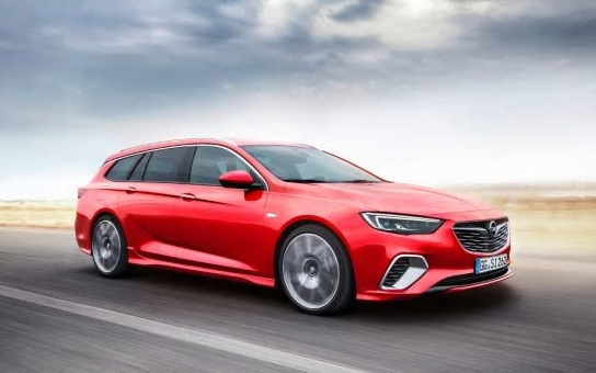 Opel Insignia GSi Sports Tourer: The sporty, uncompromising station wagon