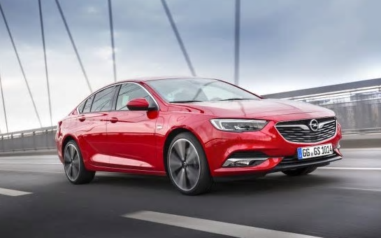 100,000 Orders Already Taken for New Opel Insignia