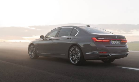 The new BMW 7 Series