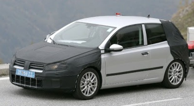 2009: New VW Golf 6 (VI) Pictures – Price 15.000 Euro