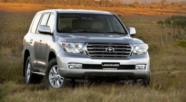 Oficial: Toyota Land Cruiser 2009