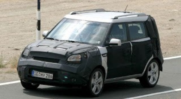 New Kia Soul, 2008 Edition