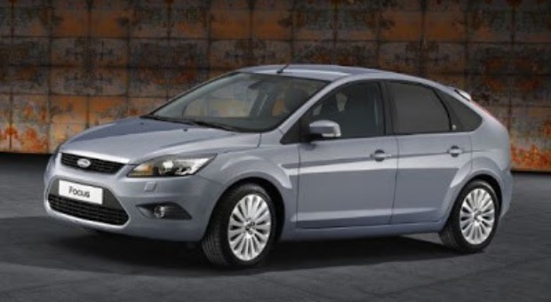 Ford Focus 3 Kinetic