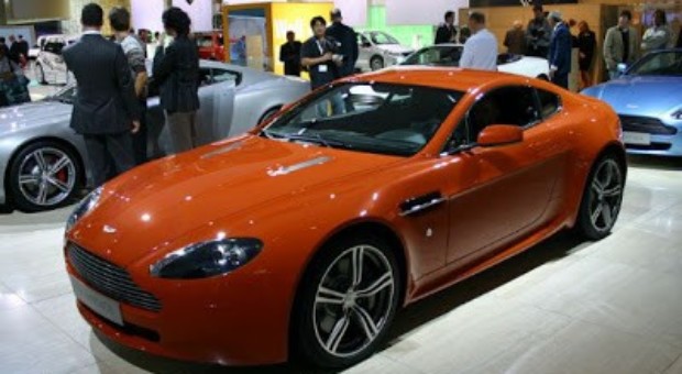 Aston Martin N400