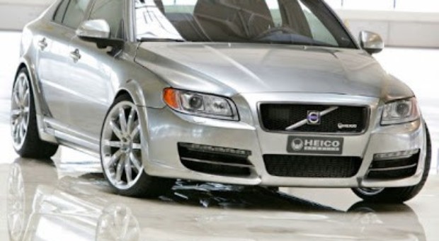 VOLVO S80