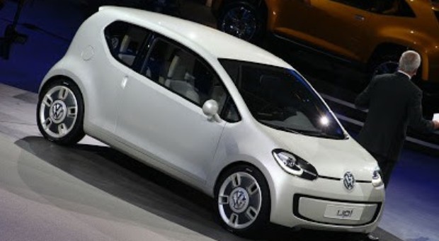 The newest VW Up!