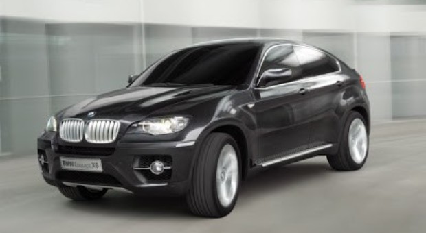 X6 – BMW X6, the power of price! The power of highspeed price