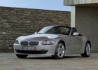 2009: Spy new BMW Z4