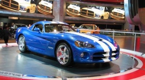 2008 Dodge Viper