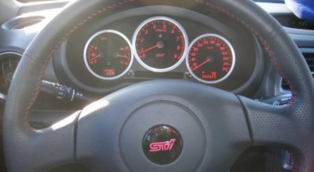 2008 Subaru Impreza STI