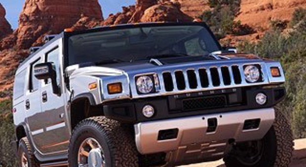 2008 Hummer H2