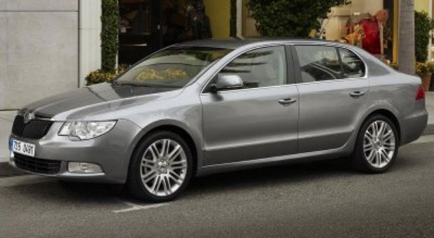 New Skoda Superb – Starting Price 18.982 euro