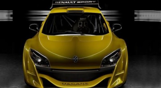 Renault Megane Trophy