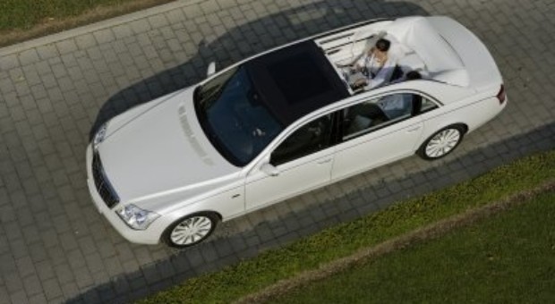 Maybach: The Maybach Landaulet