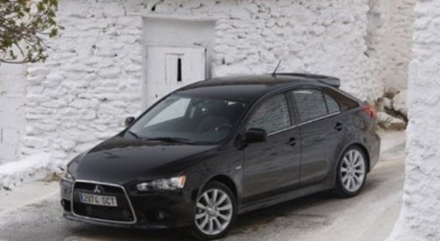 Mitsubishi Lancer Sportback – Price € 22.999