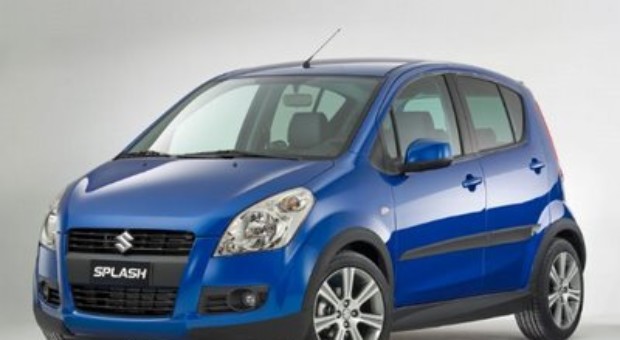 2009 Suzuki Splash – Preview