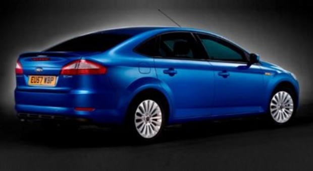 Ford Mondeo ECOnetic