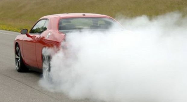 2009 Dodge Challenger SRT10 Concept