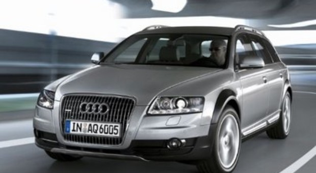 New Audi A6 Allroad – Price 72,000 euro