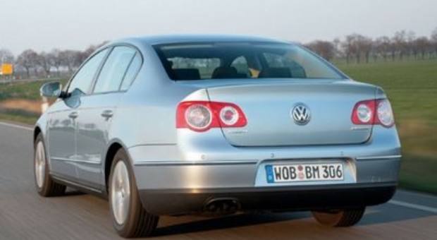 VW Passat BlueMotion and BlueMotion II