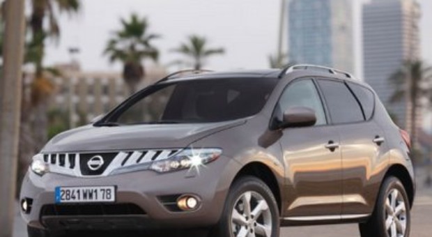 2009 New Nissan Murano