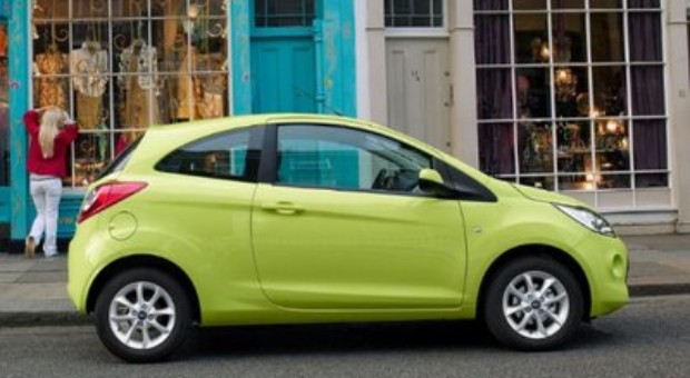 2008 New Ford Ka best photos