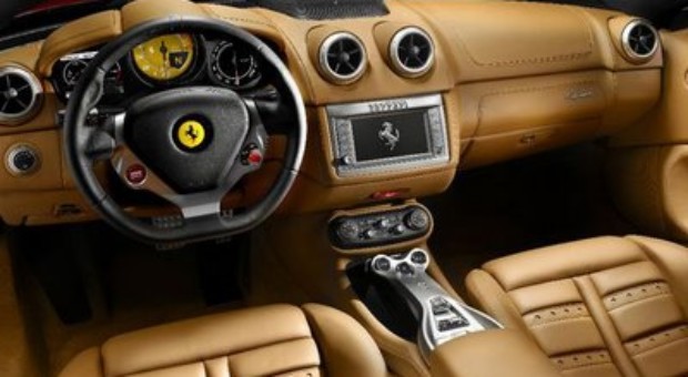 2008/2009 Ferrari California: Price € 246.980