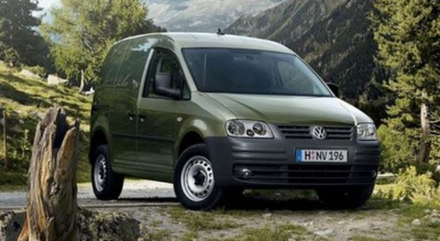 New 4Motion Volkswagen Caddy