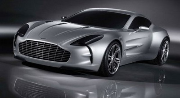 Aston Martin One-77