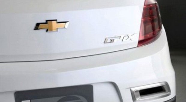 Chevrolet SUV GPiX Concept (new photos)