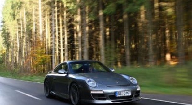 "Techart Aerokit" for Porsche 911