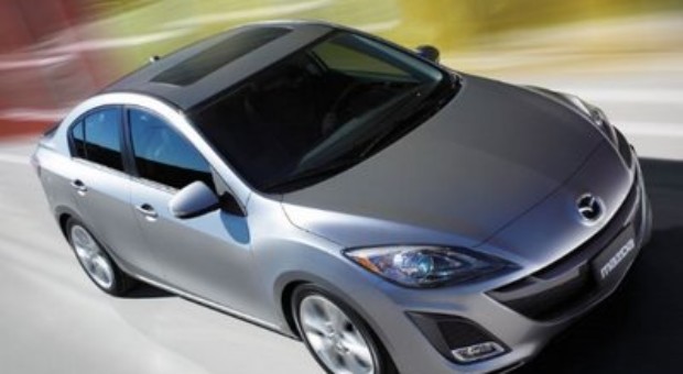 2008-2009 New Mazda 3