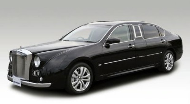 Mitsuoka Galue S50 Limousine