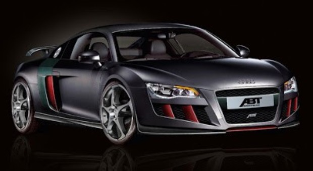 Audi R8 Preview